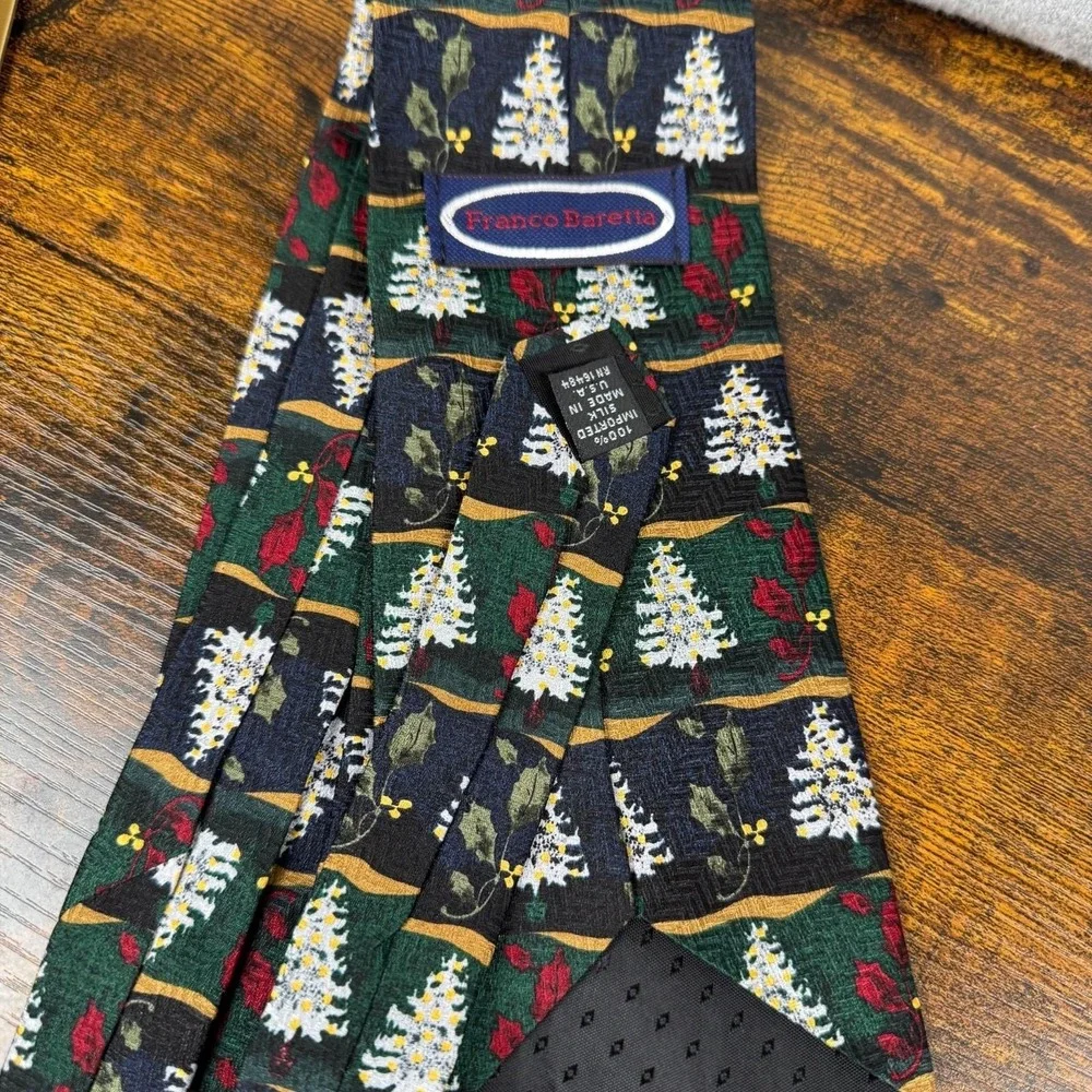Franco Baretta add festive